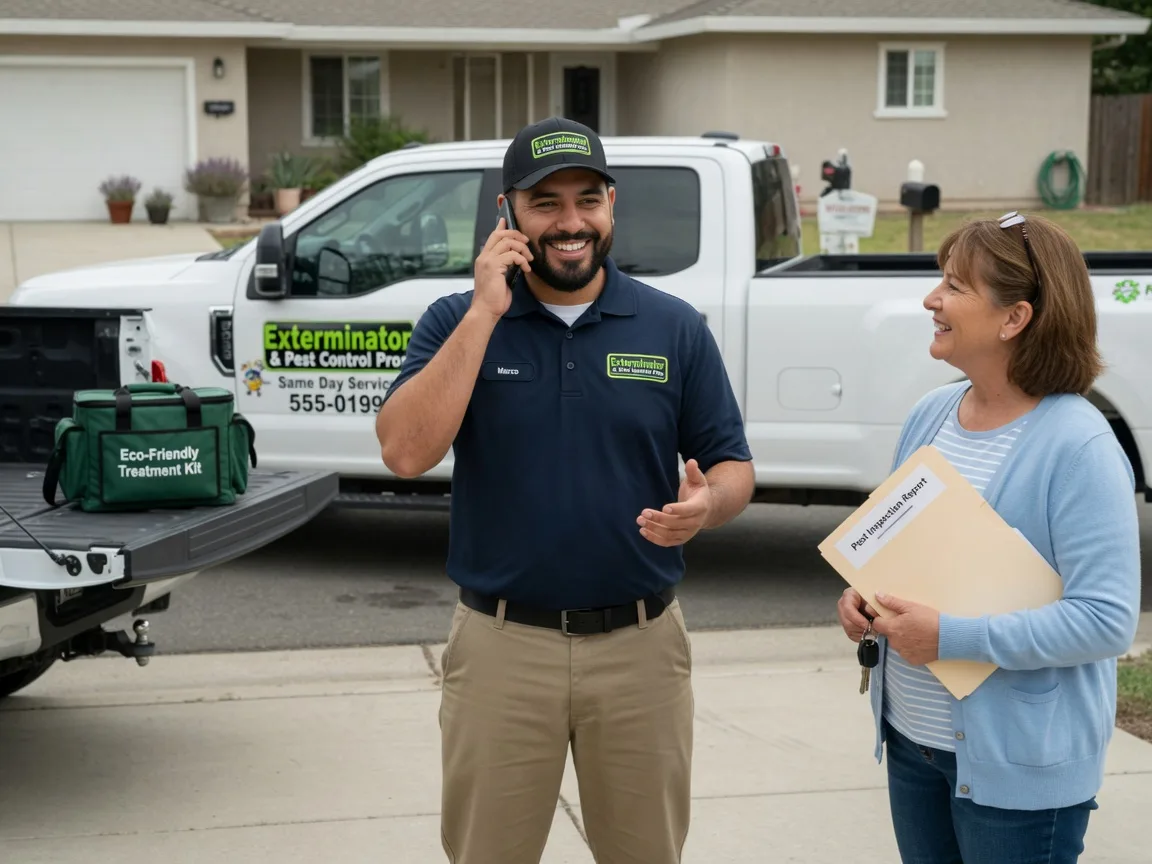 Emergency Pest Control Bessie, OK FAQs